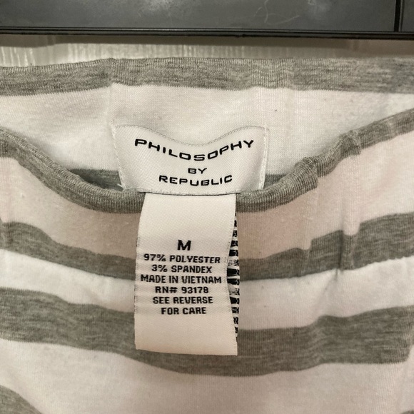 Philosophy maxi skirt - Picture 3 of 4